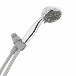 BargainJunkie Peerless 4-Setting Chrome Hand Shower Certified Refurbished New