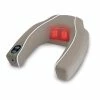 BargainJunkie New HoMedics Neck & Shoulder Massager With Heat, Refurbished