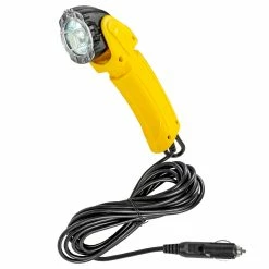 BargainJunkie Alert Stamping Halogen Automotive Work Light