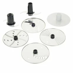 BargainJunkie Kitchen HQ 12 And 5 Cup Induction Food Processor