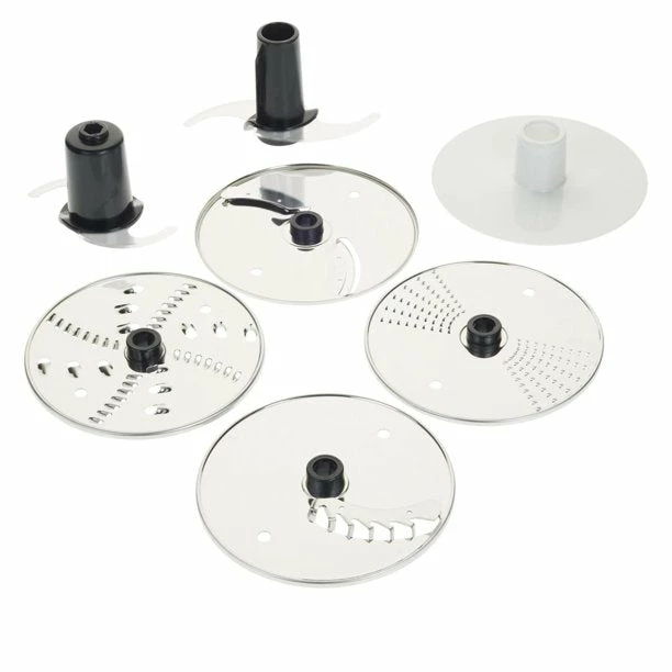 BargainJunkie Kitchen HQ 12 And 5 Cup Induction Food Processor