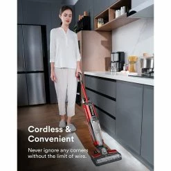 BargainJunkie RUNVAC Cordless Multi-Functional Wet Dry Vacuum Cleaner New