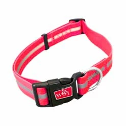 BargainJunkie Wigzi Reflective Weatherproof Adjustable Collar New