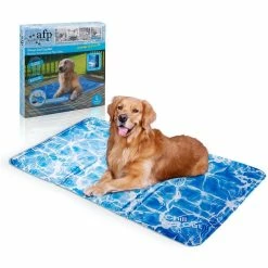 BargainJunkie All For Paws Always Cool Dog Mat, Large New
