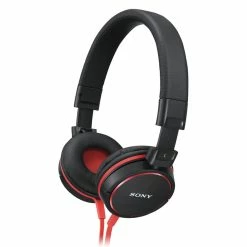 BargainJunkie Gadgets & Electronics Sony MDR-ZX600 Headphones Black Certified Refurbished