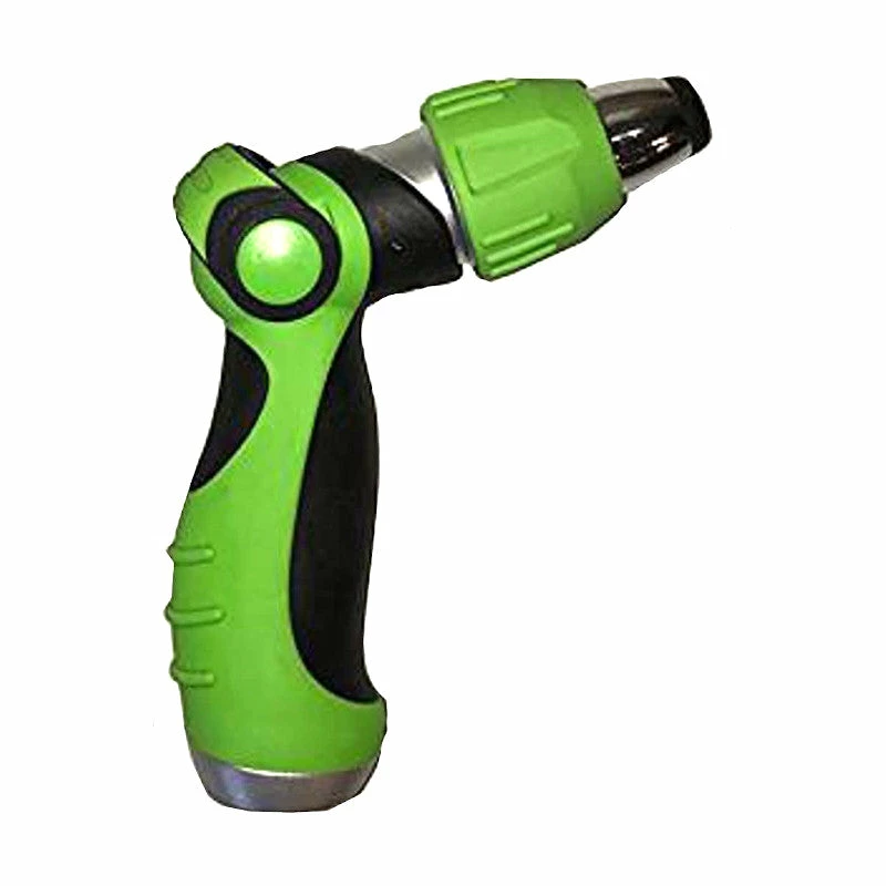 BargainJunkie Melnor 15389 Metal Adjustable Thumb-Control Nozzle