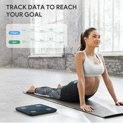 BargainJunkie Odec Bluetooth Body Fat Scale New