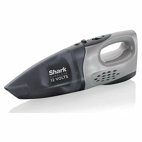 BargainJunkie Shark 12 Volt Cordless Hand Vac Certified Refurbished SV7728