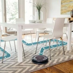 BargainJunkie New Shark ION Dual-Action Robot Vacuum RV720