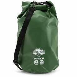 BargainJunkie Grizzly Peak Dri-Tech Waterproof Dry Bag, 40 Liter