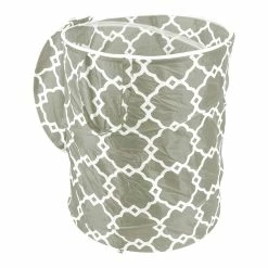 BargainJunkie Designer Colors Pop-up Laundry Bags Home & Garden