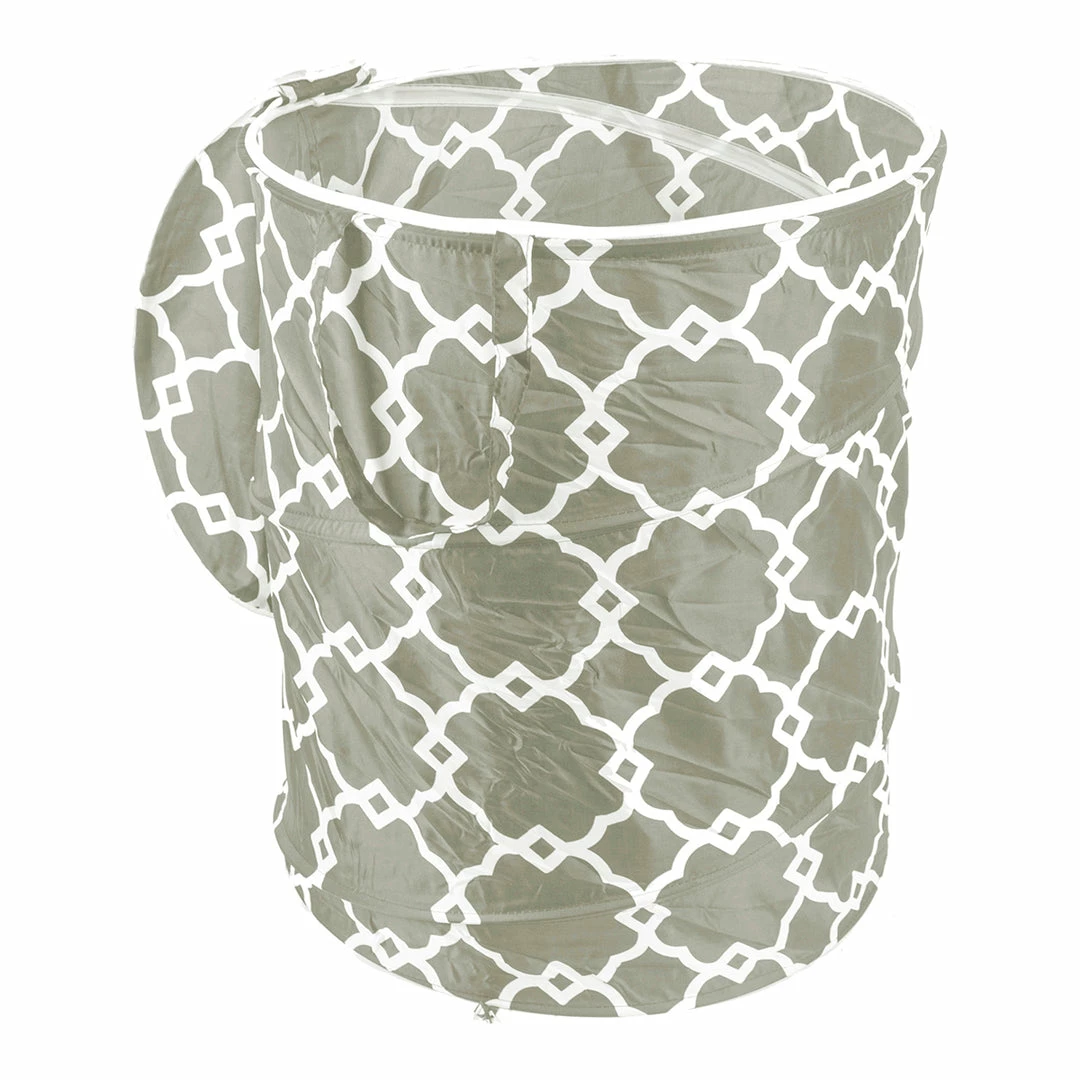 BargainJunkie Designer Colors Pop-up Laundry Bags Home & Garden