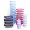 BargainJunkie 60pc. Snap Tops Airtight Food Storage Containers Kitchen