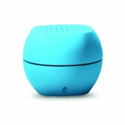 BargainJunkie Coby Portable Wireless Stereo Speaker, Blue New