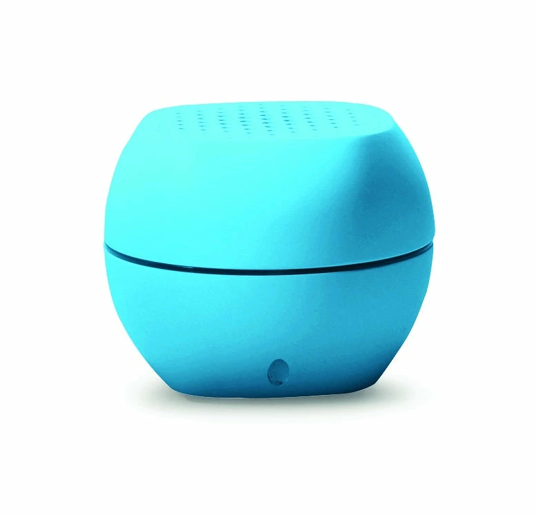 BargainJunkie Coby Portable Wireless Stereo Speaker, Blue New