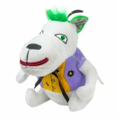 BargainJunkie Lifestyle Fetch For Pets Super Dog Toys Squeaker, DC Comics Joker