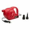 BargainJunkie Coleman QuickPump 12-Volt Pump, Refurbished New