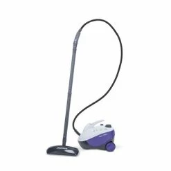 BargainJunkie New Sienna Eco Pro Multi Purpose Steam Cleaner, Refurbished
