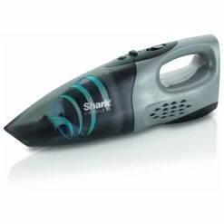 BargainJunkie Shark 12 Volt Cordless Hand Vac Certified Refurbished SV7728