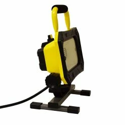 BargainJunkie Warner 3500 Lumen LED Portable Worklight New
