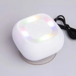 BargainJunkie Sharper Image Aqualink Bluetooth Shower Speaker