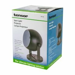 BargainJunkie Tensor Mounted Spot Light Home & Garden