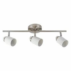BargainJunkie Gadgets & Electronics Catalina Lighting 3 Light Track Bar, White