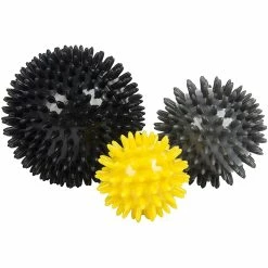 BargainJunkie New Everlast F.I.T. Set Of 3 Massage Balls