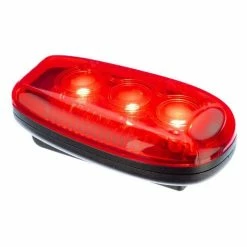 BargainJunkie Sport Tec High Visibility LED Illumination Safety Running Strobe Light