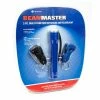 BargainJunkie Tools & Auto BeamMaster 3-pc Multi-Function Keychain And Flashlight