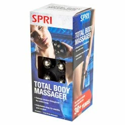 BargainJunkie SPRI Total Body Massager