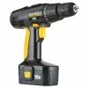 BargainJunkie Tradespro 18 Volt Cordless Drill With Case 837590 Tools & Auto