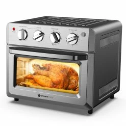 BargainJunkie Dreamiracle Toaster Oven Airfryer New