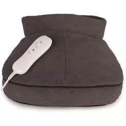 BargainJunkie New Sharper Image Heated Foot Massager