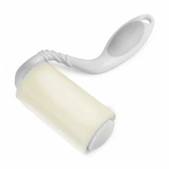 BargainJunkie Lifestyle Vanish Lint Roller With Odor Eliminating Zeolite, 60 Sheets