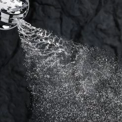 BargainJunkie Kohler Flipside 2.0 GPM Multifunction Showerhead, Polished Chrome New