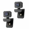 BargainJunkie New 2-Pack 1080P HD USB Webcam, 2 Pack