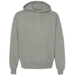 BargainJunkie Champion Men's Garment Dyed Fleece Hoodies New