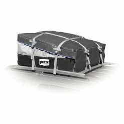 BargainJunkie Reese Rainproof Expandable Car Top Carrier, Refurbished