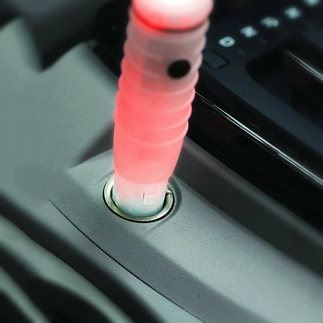 BargainJunkie Tools & Auto Life Gear LG402C LED Auto Emergency Flashlight