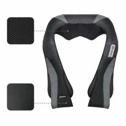 BargainJunkie New MaxKare Shiatsu Shoulder Massager With Kneading And Heat