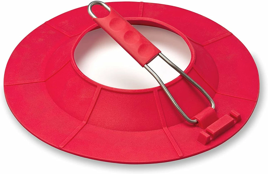 BargainJunkie Jaz Innovations! Splatter Guard Pro New