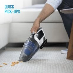 BargainJunkie New Hoover ONEPWR Cordless Hand Vacuum Kit, Certified Refurbished