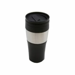 BargainJunkie New Home Innovations 16 Ounce Travel Mug