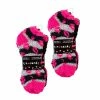 BargainJunkie Lifestyle Eye Candy 8PK Softee Pink No Show Socks