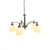 BargainJunkie Catalina By Evolution 5-Light Chandelier
