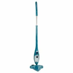 BargainJunkie New H2O X5 Mop Dual Blast, Emerald