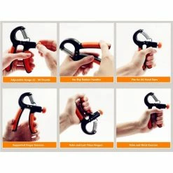 BargainJunkie Smalazar FE-11 Hand Grip Trainer