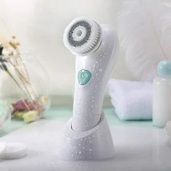 BargainJunkie Touch Beauty Sonic Facial Brush TB1487