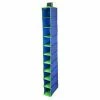 BargainJunkie Neat Freak Your Zone Jr. Boys 10-Shelf Closet Organizer, Navy Blue New